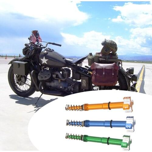 Air Carburetor Fuel Mixture Screw For Motorcycle ATV Dirt Bikes Keihin FCR MX Carbs Carby Motor 4 Stroke Easy Adjustable