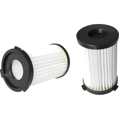 Washabale HEPA Filter For MooSoo D600 D601 iwoly V600 Corded Vacuum Cleaner Part Filter HEPA Element Replacement Accessories