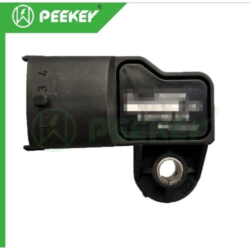 0 281 002 576 0281002576 0281002743 0281006102 201149033 4 BAR Intake Air Boost Pressure Map Sensor New