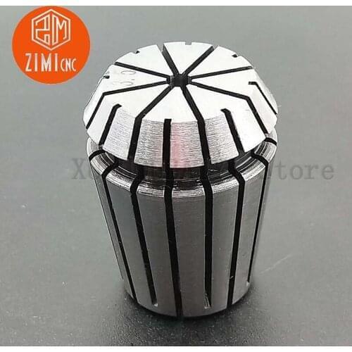 1/4mm collet chuck ER25-1/4 high precision chuck for CNC engraving machine turning and milling machine tool holder chuck