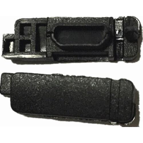 1pcs New Programming Connector Dust Slide Cover Accessories For Motorola XiR P3688 DEP450 DP1400 CP200d Radio Walkie Talkie