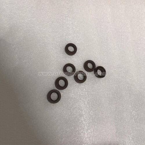 5 pcs 10mmx15mm Oil Seal For Heidelberg F9.334.009/01 Pneumatic Cylinder Press Parts