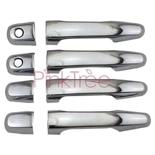 Accessories For Mitsubishi Triton L200 2007-2014 Door Mirror Cover Decoration Car Styling