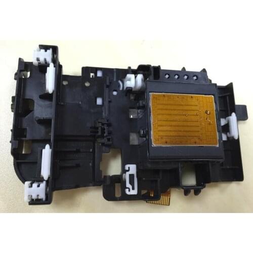 Free shipping 98% Original Print Head For Brother DCP J105 inkejet Printer Head with neutal package