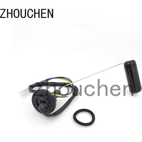 Motorcycle Fuel Level Gasoline Tank Sensor Oil Float Gauge For Honda WH100 SCR100 WH SCR 100 Spare Parts
