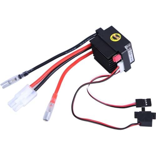 Two-way 320C Brushed Motor ESC with Brake for HSP RC Car Truck Boat Parts