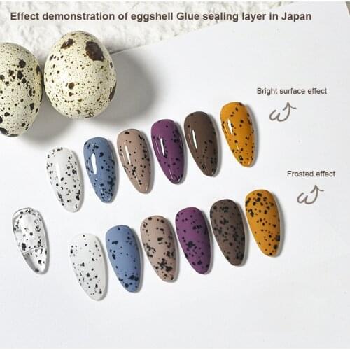 Nail Eggshell Gel Base Polish Any-Color Born-Pretty Transparent-glue Manicuring Tools Soak-Off UV Curable Resin 8ml Varnishes