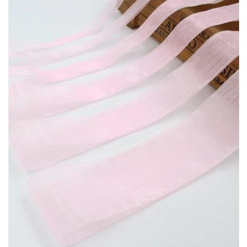 Hs004,(6,10,15,20,25,38mm) 10yard/lot Solid Muslin Ribbons Printed grosgrain Wedding Accessories DIY handmade materials Gift