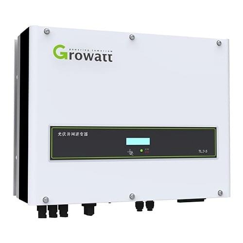 Growatt solar inverters for solar power systems