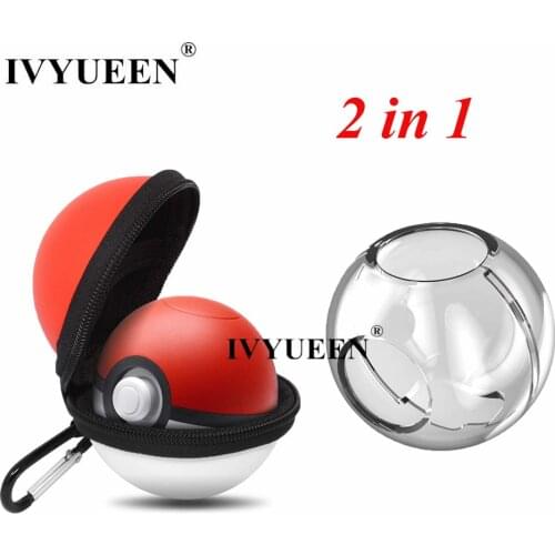 IVYUEEN Transparent Cosmetic Bags