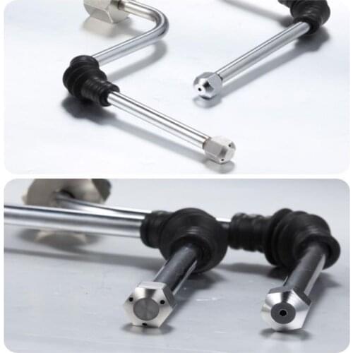 Delonghi 680/685 Stainless Steel Coffee Steam Pipe Coffee Machine Conversion Replacement For 680/685 Rancilio Espresso Machines