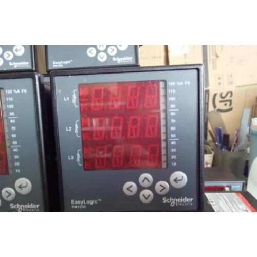 Multifunction meter PM1200 50mA To 6A/Acc , Used one , 90% appearance new , 3 months warranty , fastly shipping