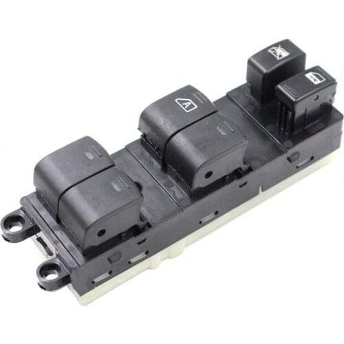 Car Power Window Switch 25401-1JY0A 254011JY0A for Nissan TIIDA C11 SC11 C11Z 2007 2008 2009 2010