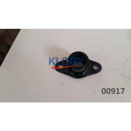 Torsion bar spring seat welding assembly for Great wall haval H3 oem：2904380-K00