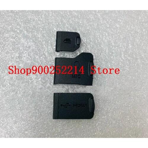 NEW For Nikon D750 USB Rubber Camera Repair Part