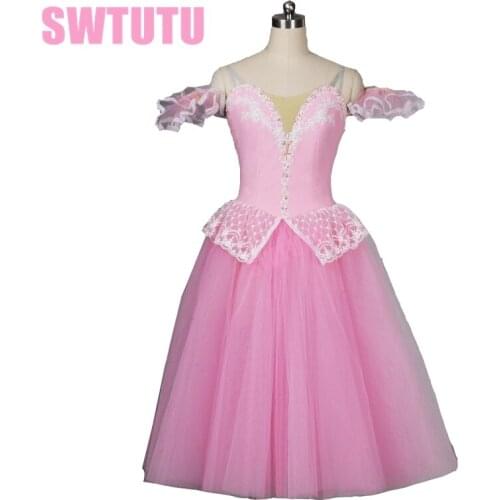 Girls pink ballet dress ballet costumes for girls pink ballet dress for children, ballet dresses for adults BT8903