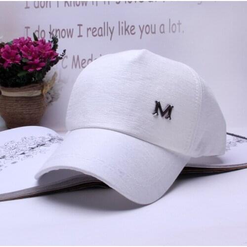 Hat Women 's Summer Korean Hat Men' s Shor Hat Black Em Baseball Hat Hip Hop Hat m Cags Hat Tide