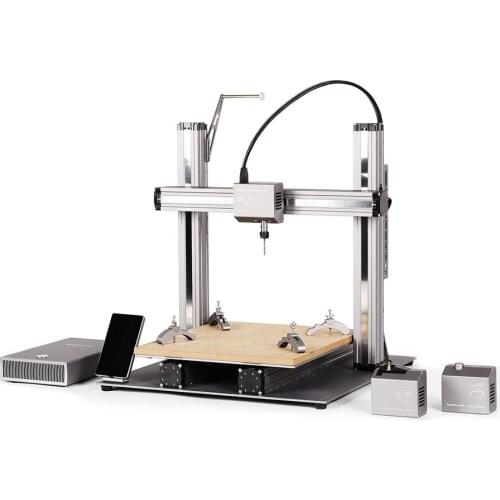 Snapmaker 2.0: Modular 3-in-1 3D Printer