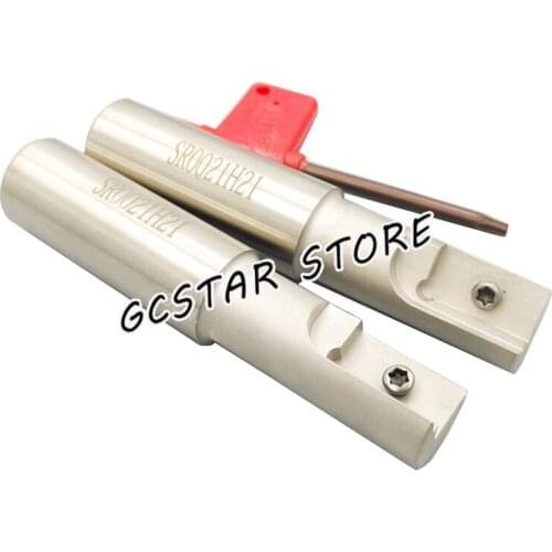 SR0014H14 SR0018H21 Lathe Machine Clamp Single edged Thread Milling Cutters