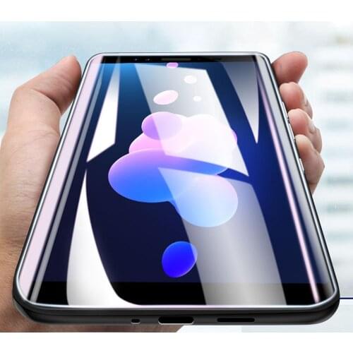 Unayee Screen Protectors For HTC U12 Life