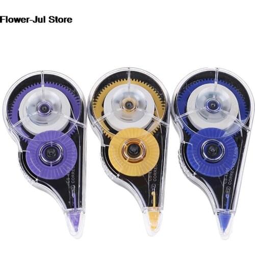 1Pcs oller Correction Tape White Out Study Office School Student Stationery