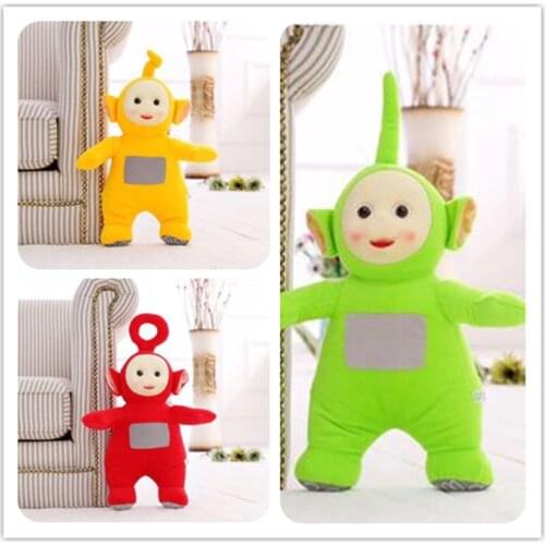 2020 Hot Sale Teletubbies Plush Doll Toys 4pcs/set 20cm Teletubbies Stuffed Toys Baby Kids Toys High Quality