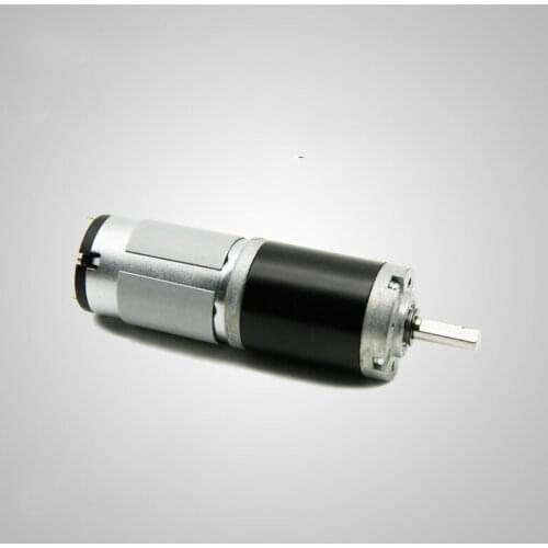 30-28 Planetary Deceleration DC Brush Motor 24V 44mm
