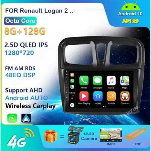 Android 10 For Suzuki Vitara 2015 2016 2017 2018 2019 Car radio Multimedia Player GPS Navigation Autoradio Stereo Car DVD Player