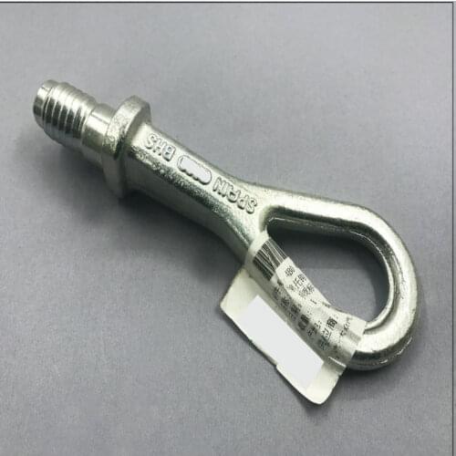 Adapted to Aodi Old round butt A6 C5 Towbar Automobile towing hook Factory accessories Adapted to audi Old round butt A6