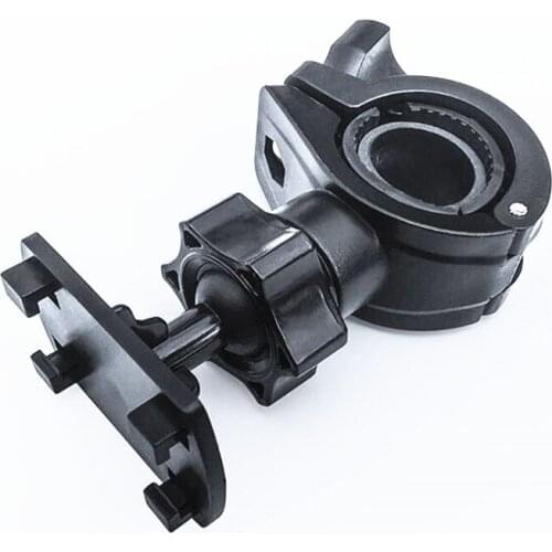 Jadkinsta Photo Accessories Bike Bicycle Motorcycle Holder Handlebar Clamp Mount Work with Waterproof Bag For Phones