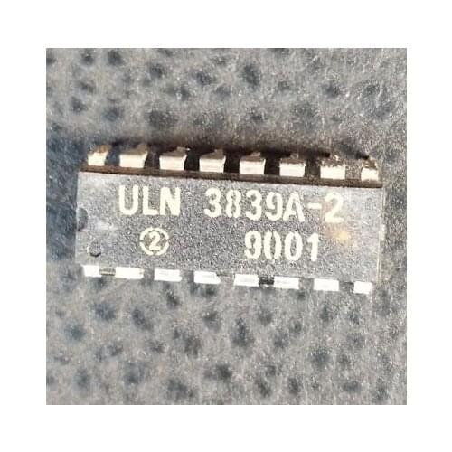 Free shipping 10PCS/LOT ULN3839A-2 3839A-2 3839A in stock