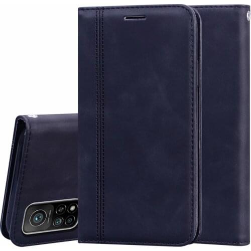 Wallet Case for Xiaomi Mi 11i 10T Lite 8 9 9T 10 11 Pro Ultra Etui Redme Note 9 Pro 9S Note 8 Pro 8T on Redmi Note 10 Pro Cover