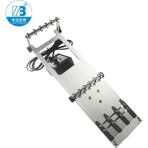 Brand New 1 set 3 Way SMT SMD Feeder SMT SMD Components for Pick Place Placement Machine Feeder Rack Manual Feed