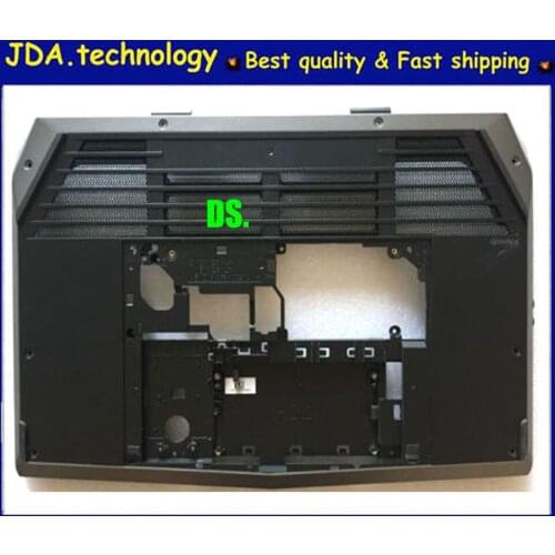 MEIARROW 98%New/orig bottom shell For DELL ALIENWARE M15X R2 M15 R2 Bottom Base Case Cover D cover Y5FKV 0Y5FKV