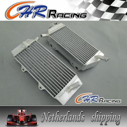 NEW Aluminum Radiator for Honda CRF450 CRF450R 2005 2006 2007 2008 05 06 07 08