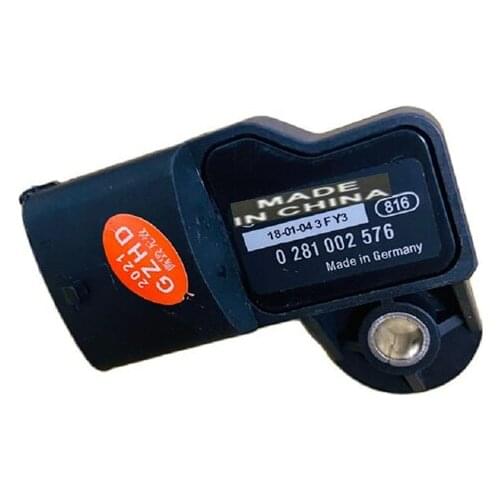 Original Intake Air Pressure Sensor MAP Sensor 0281002576 0 281 002 576