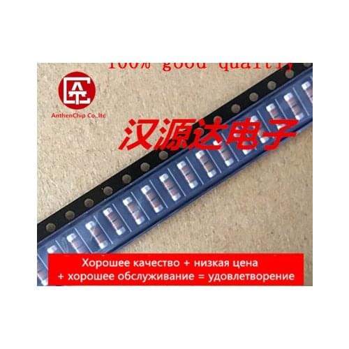 10pcs real orginal new MMB02070E1263BB700 VISHAY precision wafer resistor 0207 126K 0.1% 15PPM 1W