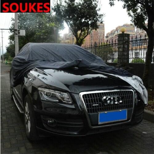 Portable Automatic Car Controlled Sun Shade Covers For Peugeot 307 206 308 407 207 2008 3008 508 406 208 Mazda 3 6 2 CX-5 CX5 CX