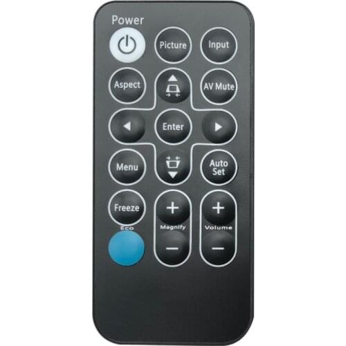 Remote Control For RICOH Projector PJKW3389 H2240 HD5450 PJX5460 S2155 PJHD1080 PJK2288 PJRX300 K360 PJX4340 KW3360 X2150