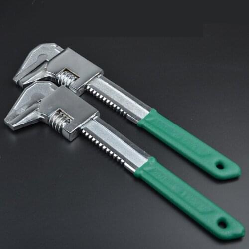 Universal Adjustable Torque Wrench Ratchet Oil Filter Wrench Spanner Set Pipe Key Multi-Function Home Repair Hand Tools