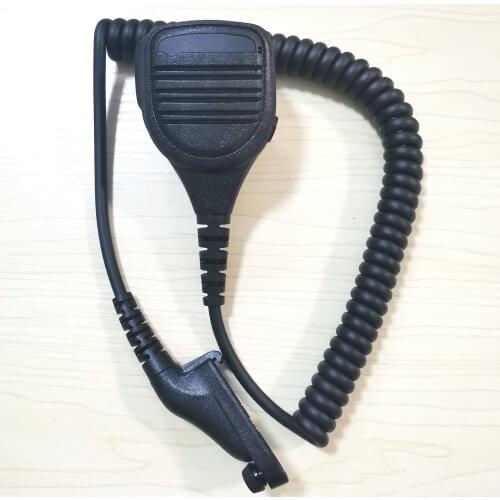 VBLL Walkie Remote Speaker Mic For Motorola XPR6350 XPR6550 XPR7550 APX7000 DP3400 DP3401 Two Way Radio