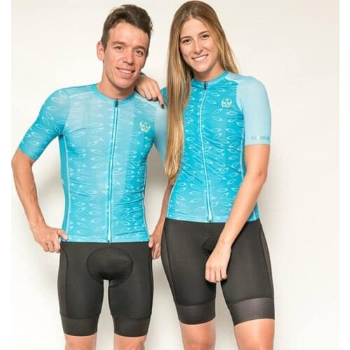 Go Rigo - Unisex bike set, short sleeved T-shirt, tights, shorts, professional mountain bike equipment