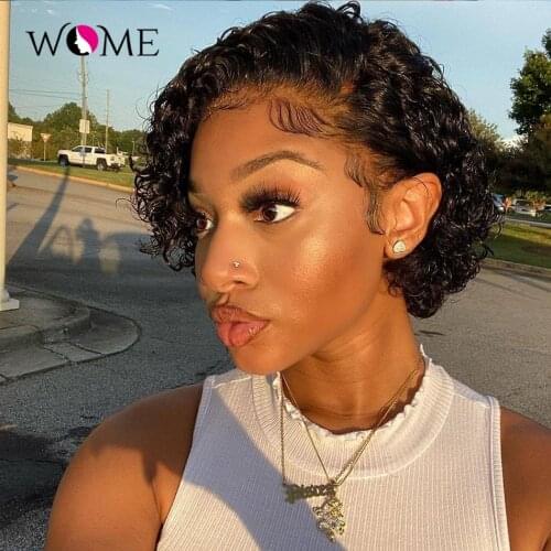 Short Wigs WOME China