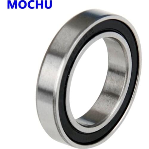 10pcs Bearing 6805-2RS 61805-2RS1 6805 6805RS 6805RZ 25x37x7 MOCHU Sealed Ball Bearings Thin Section Deep Groove Ball Bearings