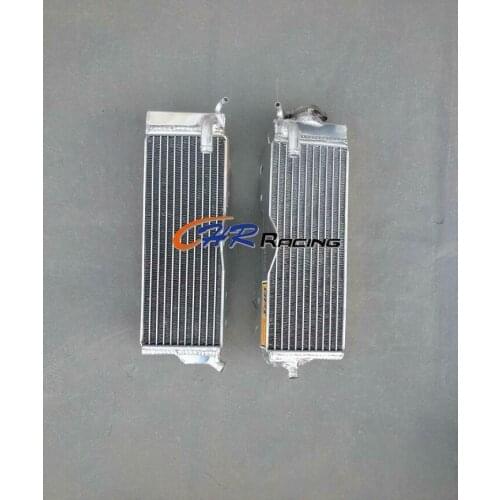 FOR HONDA CR500 CR500R CR 500R 1985-1988 1985 1986 1987 1988 Aluminum radiator