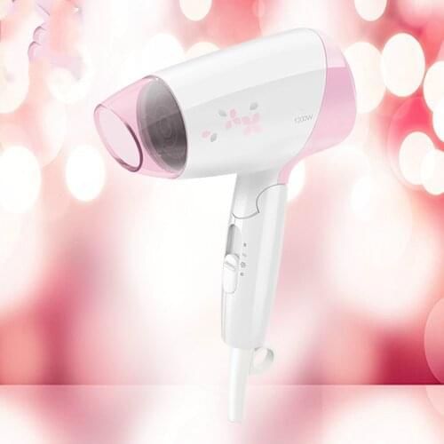Hair Dryers electric dryer HP8120 household thermostat folding hot and cold wind power mini NEW