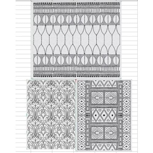 Background Transparent Clear Silicone Stamp/Seal for DIY scrapbook/photo album Decorative clear stamp sheets ST0834