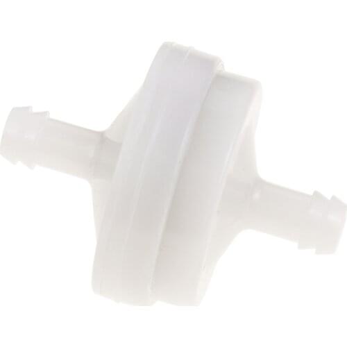 Fuel Filter Kit For 1/4" Fuel Line Replaces Briggs & Stratton 394358 394358S 4105 5018B 5018H 5018K 298090 298090S