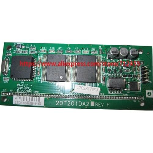 New Arrive new and original LCD VFD module 20T201DA2