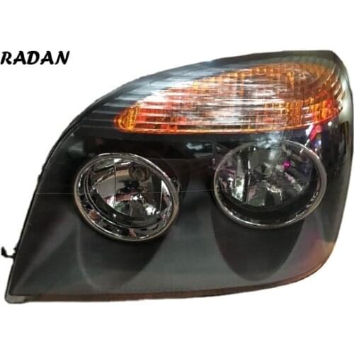 Front Light Headlight for Zhongxing Landmark 4121010-0000/4121020-0000